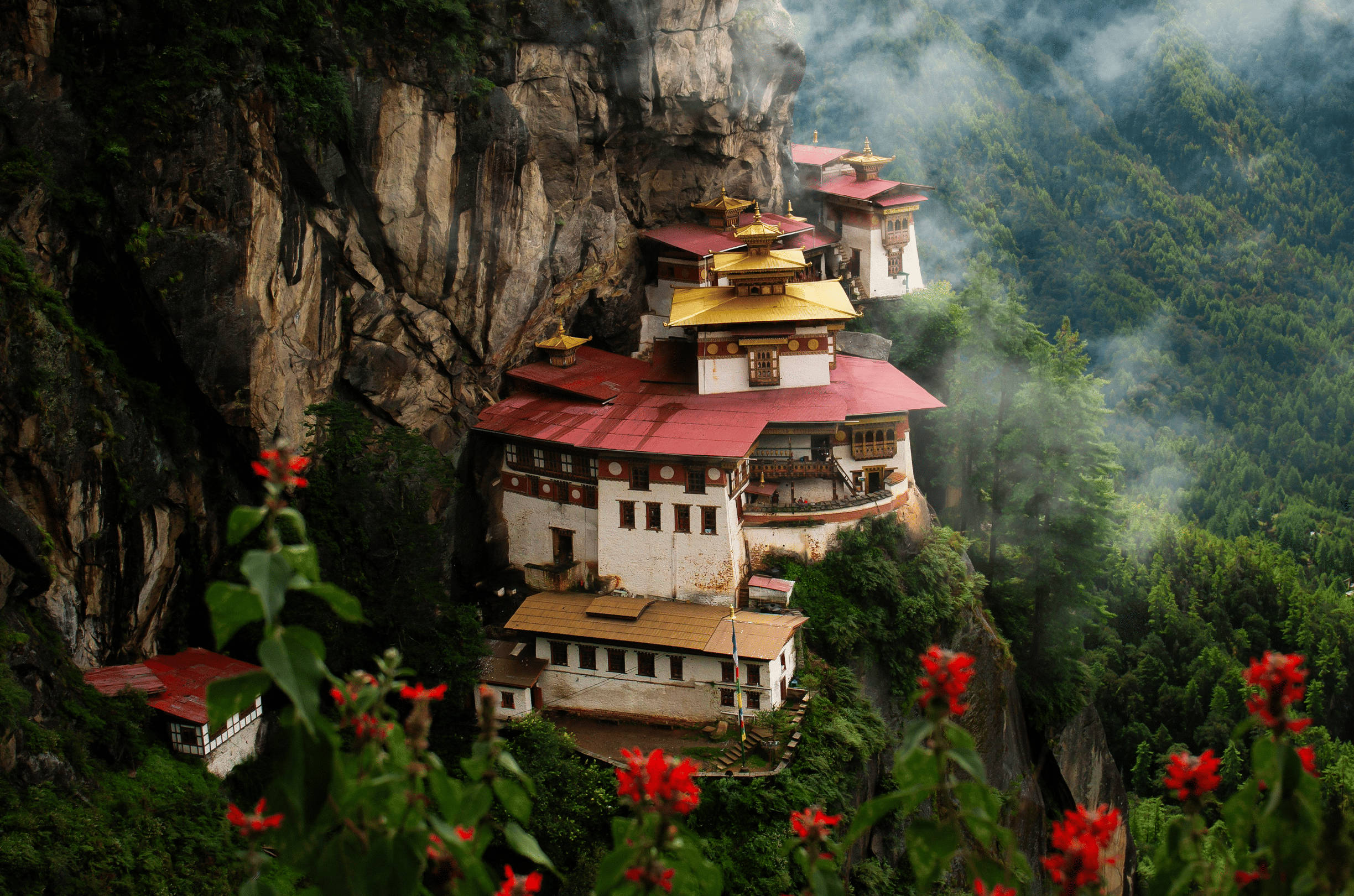 7N/ 8D Bhutan Group Trip: Christmas & NY Special